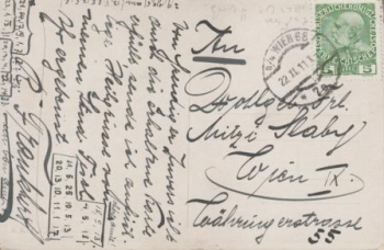 Gemälde von E. Kutzer 1911 95 002 A ● Liebe